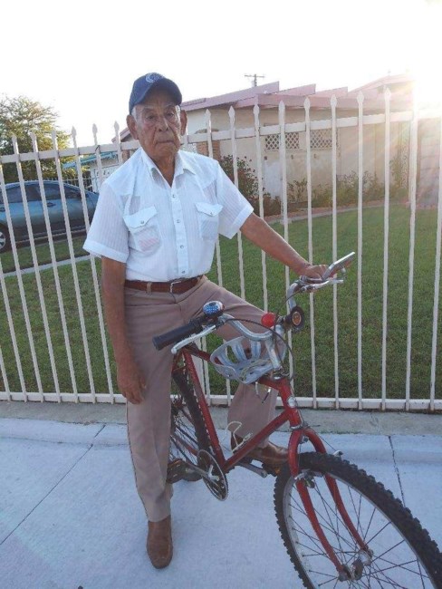 Obituary of Jose J Anguiano