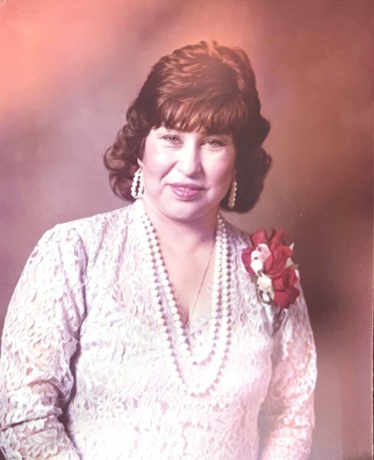 Obituary of Sylvia Ann Carvajal Sutton