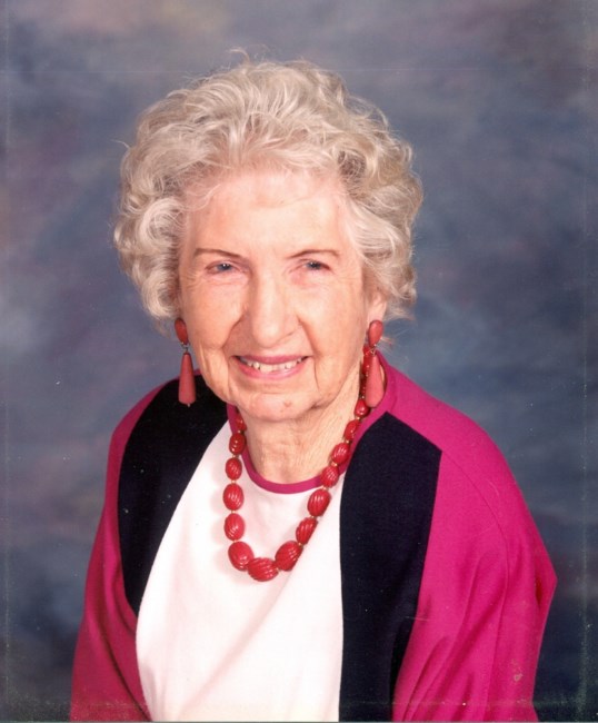 Obituary of Ruby Pearl Braden Leo