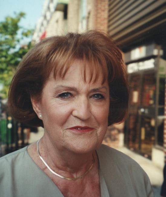 Avis de décès de Jeannine Deslauriers