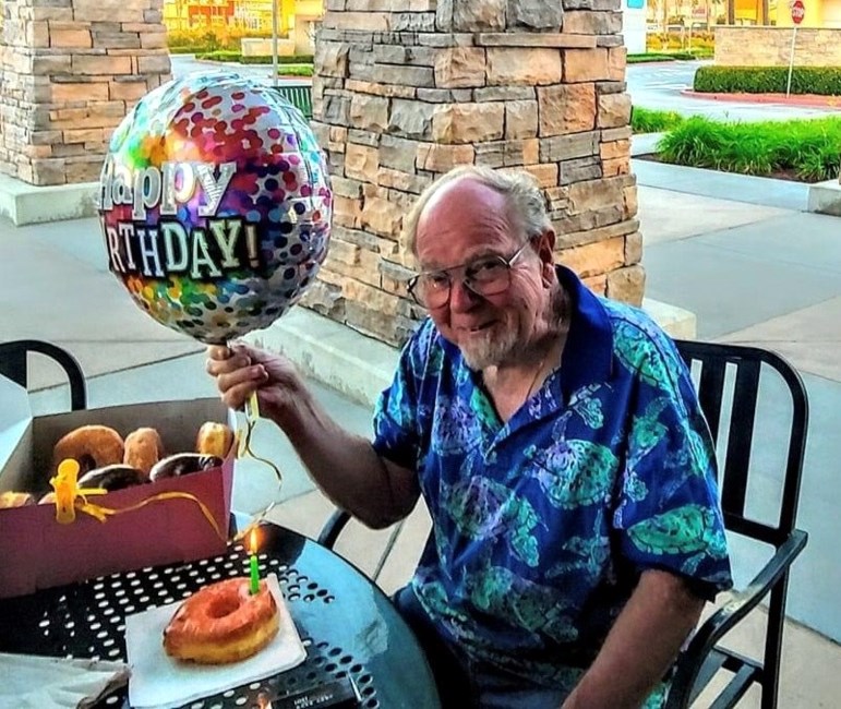 Obituary of Eugene Charles Craig