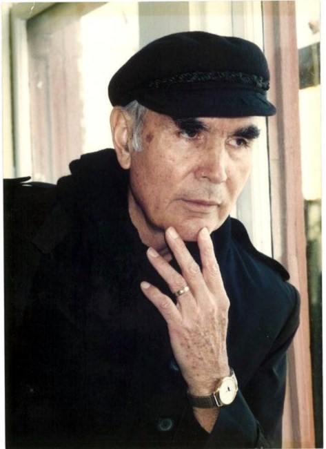 Obituary of Father  Carlos Alberto Plazas Ph.D.