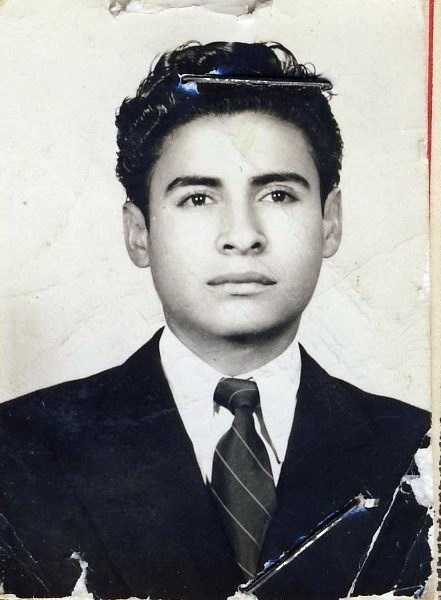 Obituary of Juan S. Amador