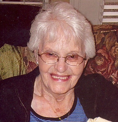 Avis de décès de Doris Jane Cox