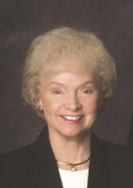 Obituary of Yvonne June Schmitz