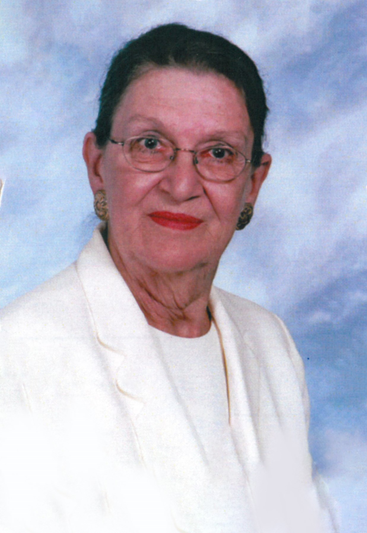 Obituary of Edna Friesz Stevenson