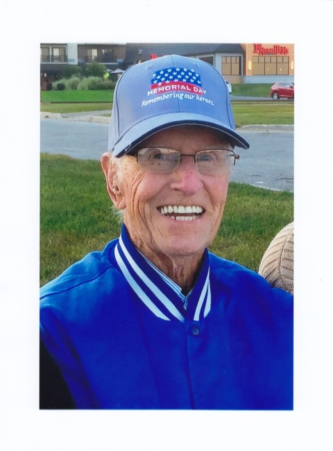 Obituary of David Walter Spradlin