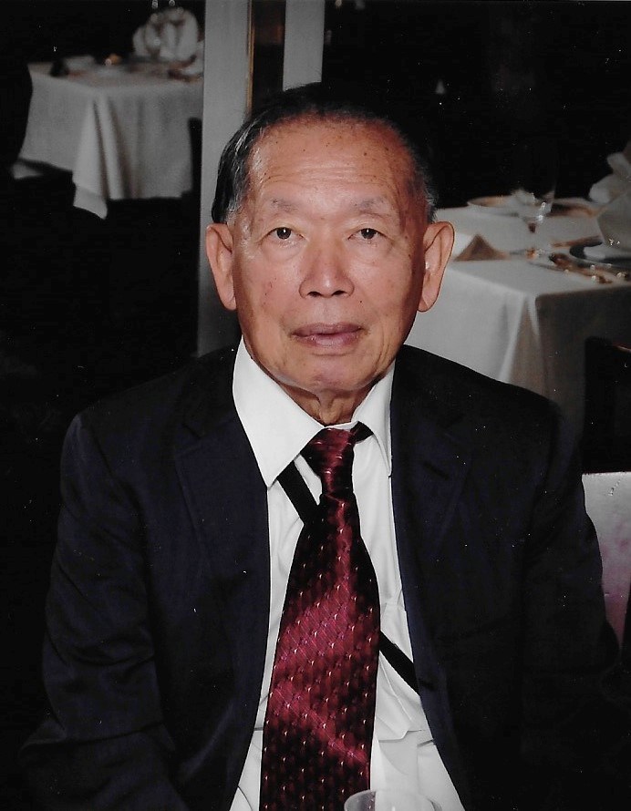 Obituary of Theodore T. Y. Ching
