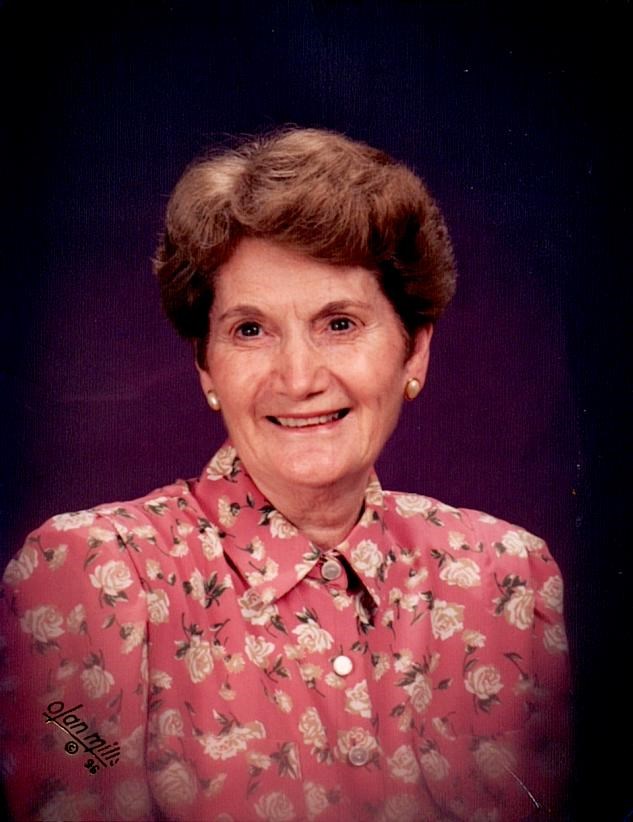 Obituary of Frances C. Owen