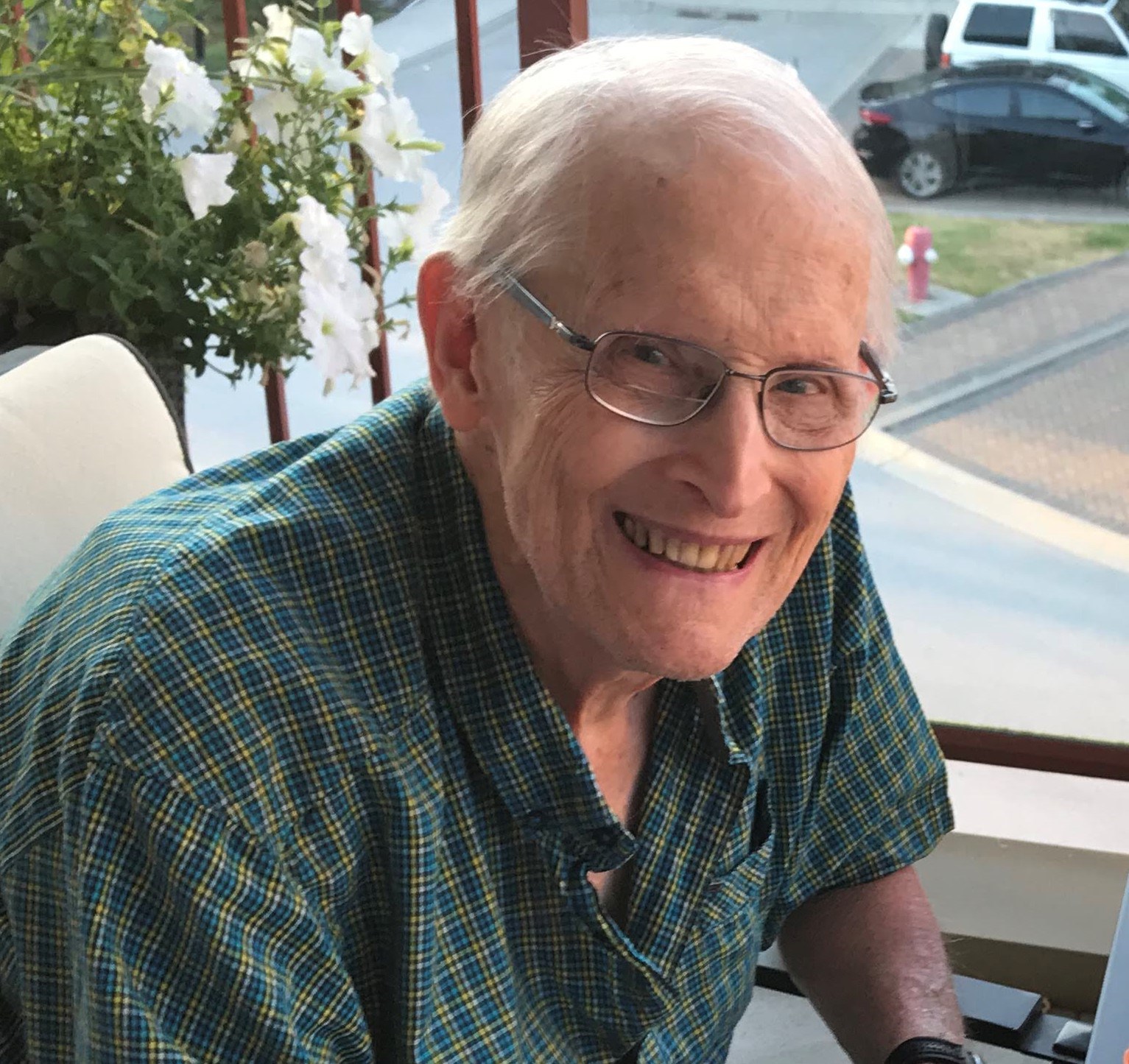 William Middlebro' Obituary Surrey, BC