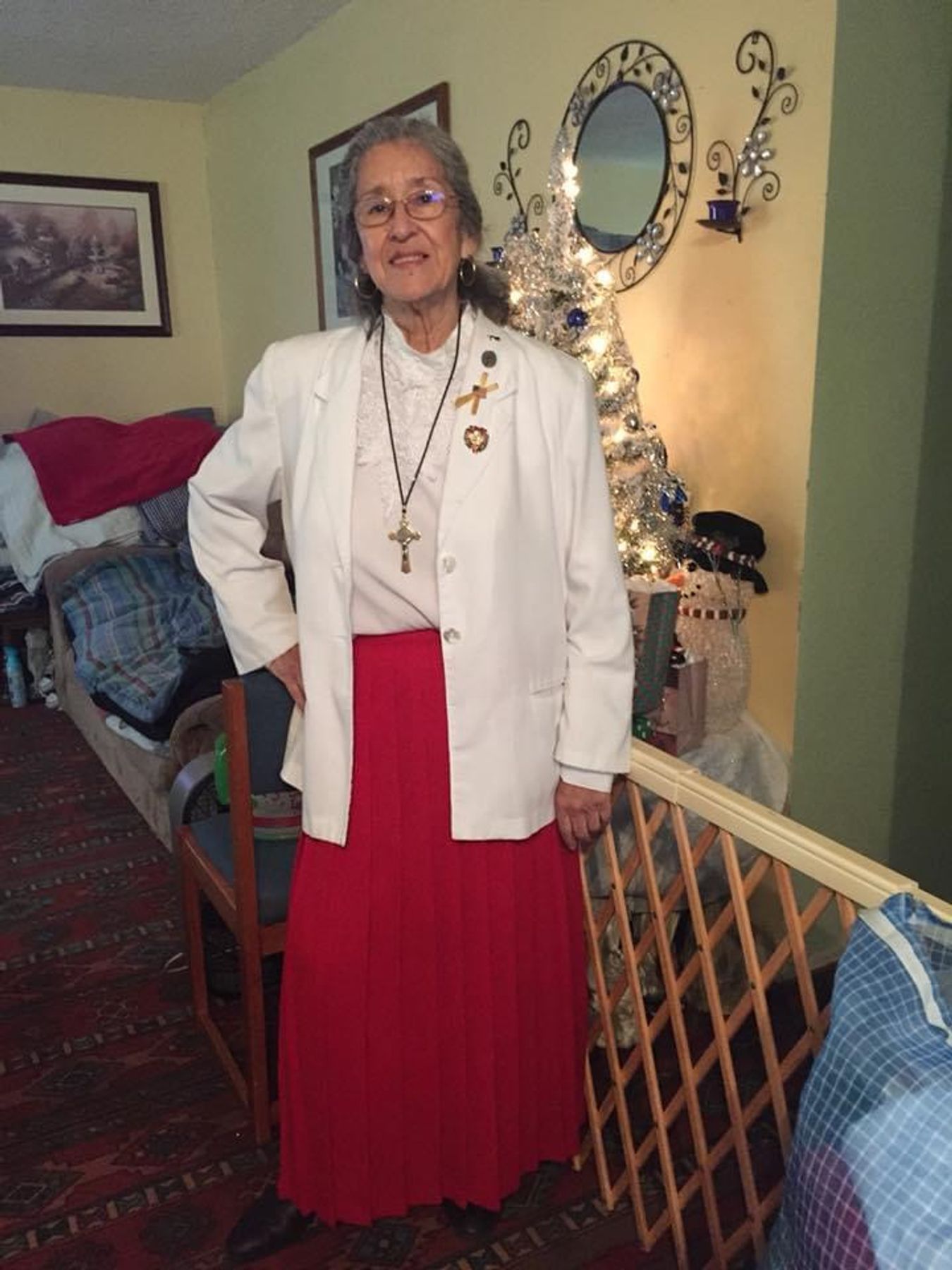 Obituary of Irene S. Arriaga