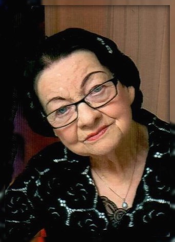 Avis de décès de Halina Brygida Kubis