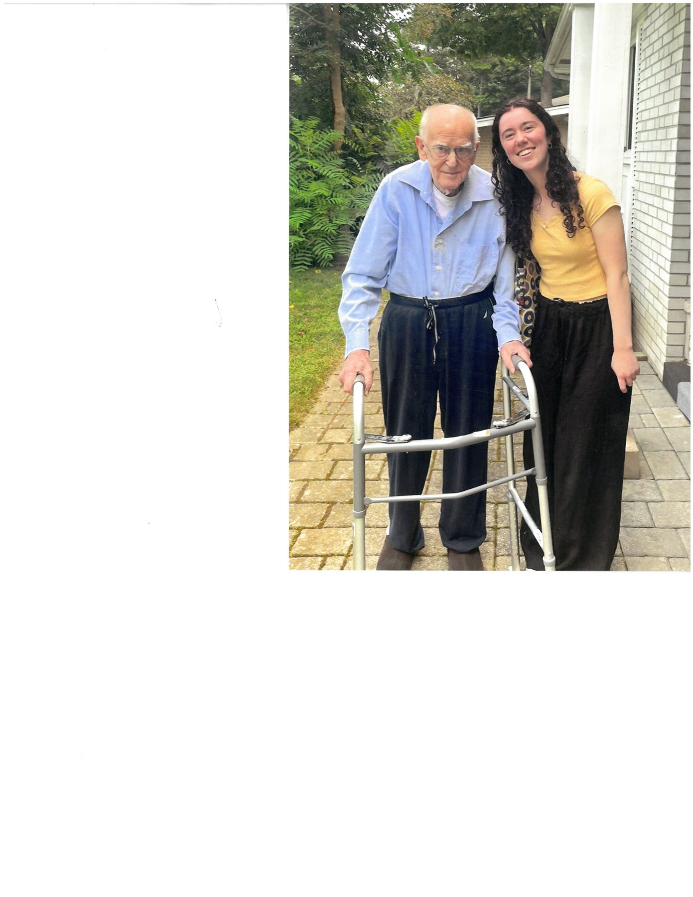 Obituary of John Aidan Carey