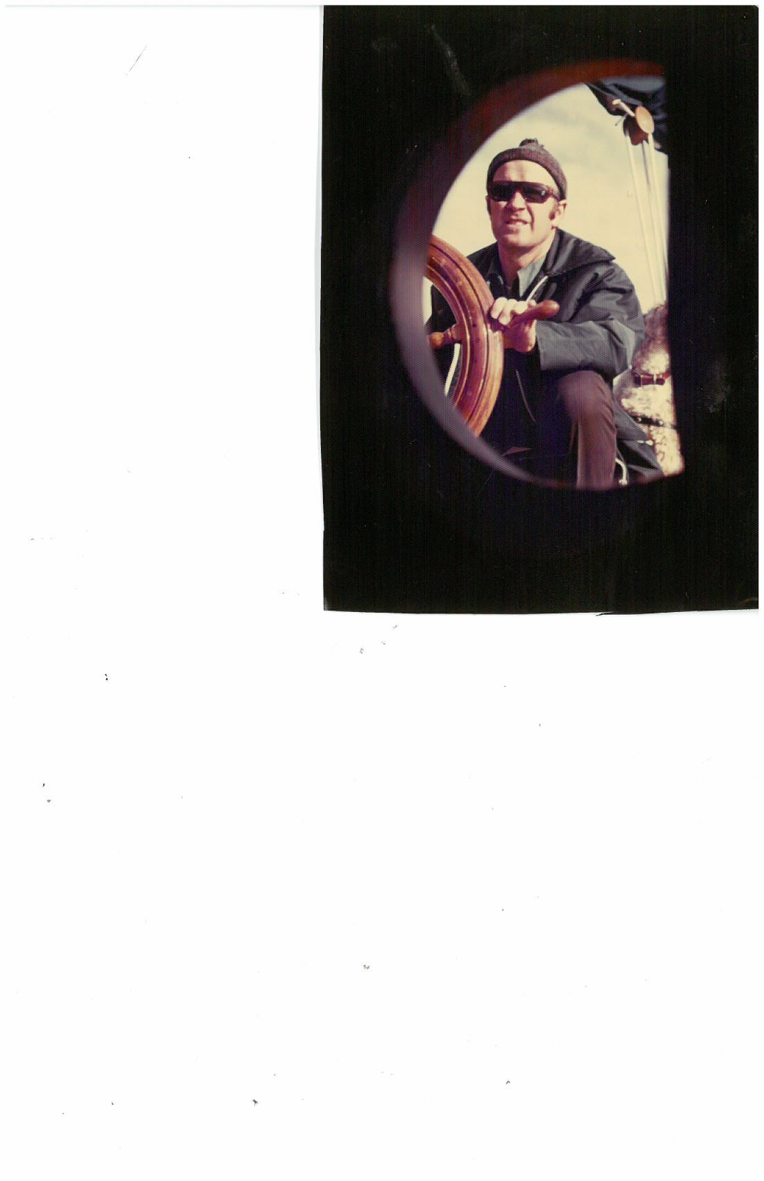 Obituary of Harry Woodward Whittaker