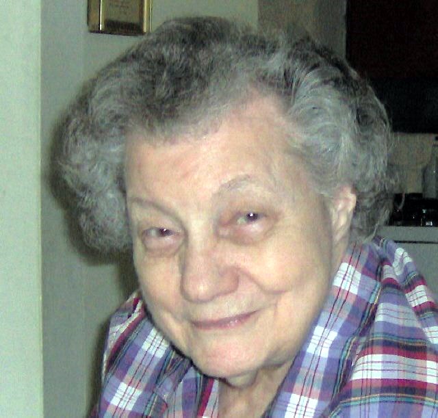 Obituario de Ellen Louise Newman Cumb