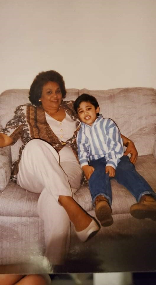 Obituary of Kumarie Singh