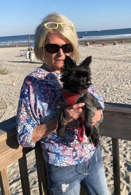 Obituary of Vickie Jo Fink