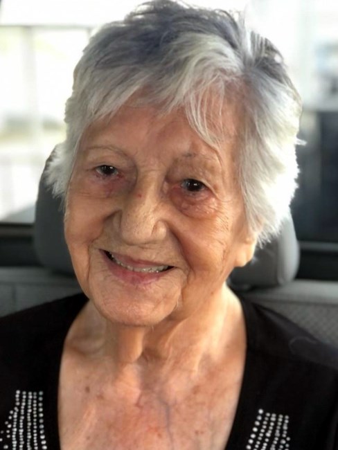 Obituary of María "Güedey" Venerada Jiménez Cruz