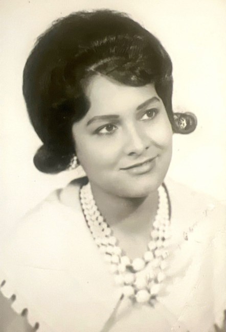 Obituario de Ines S Ybarra