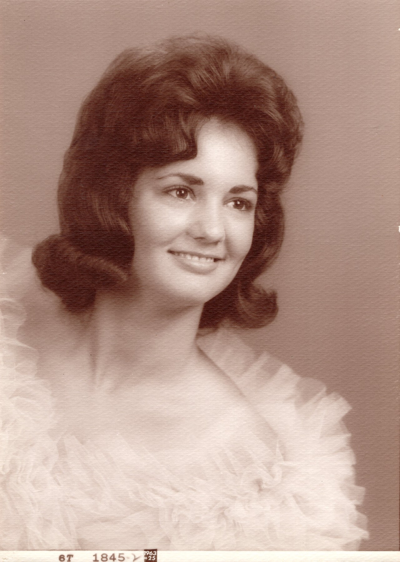 Avis de décès de Catherine Ann Seymour