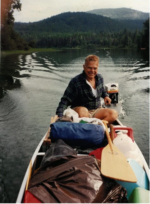 Obituary of Cyril E. Hart