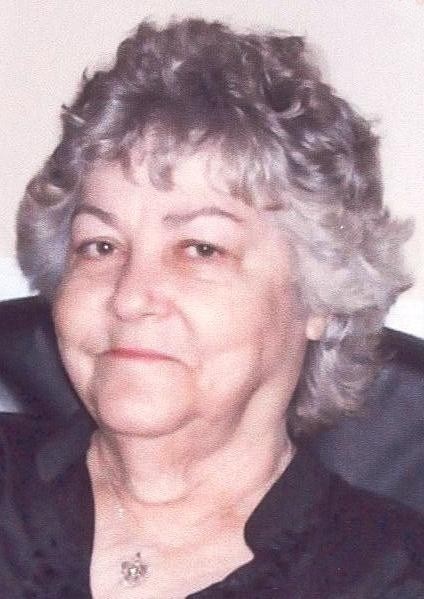 Obituary of Harriet Hebert