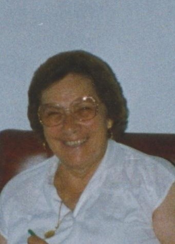 Obituary of Deolinda Anjos Freitas