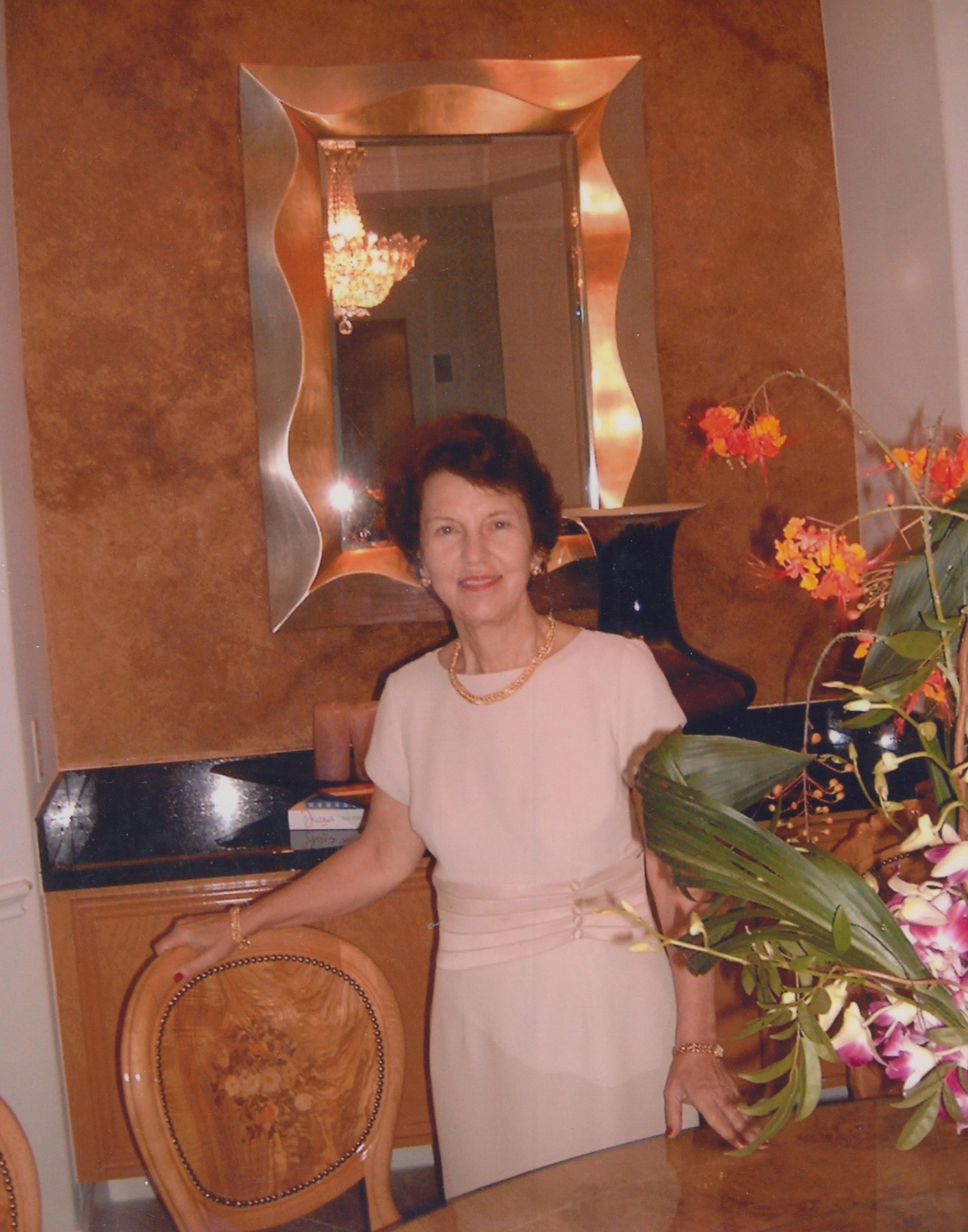 Avis de décès de Peggy Ann Brinkman