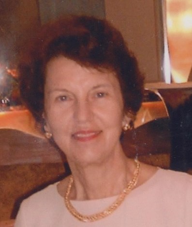 Avis de décès de Peggy Ann Brinkman