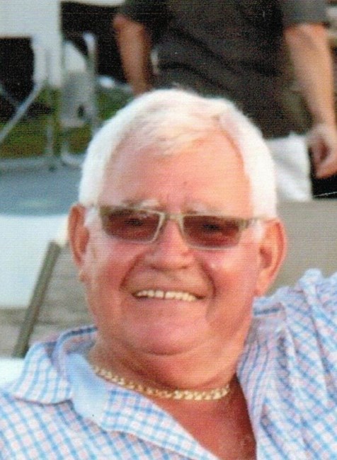 Avis de décès de Gérald Bousquet