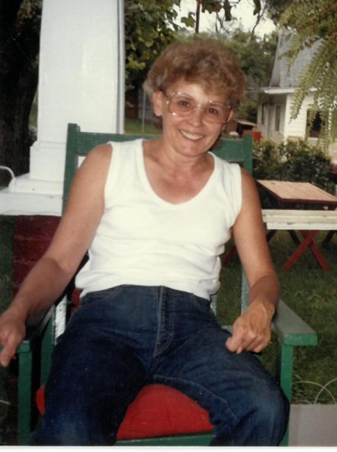 Obituary of Mary K Perdue