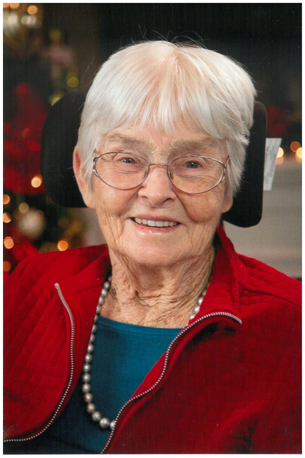 Obituary of Ernestine Terese Beattie