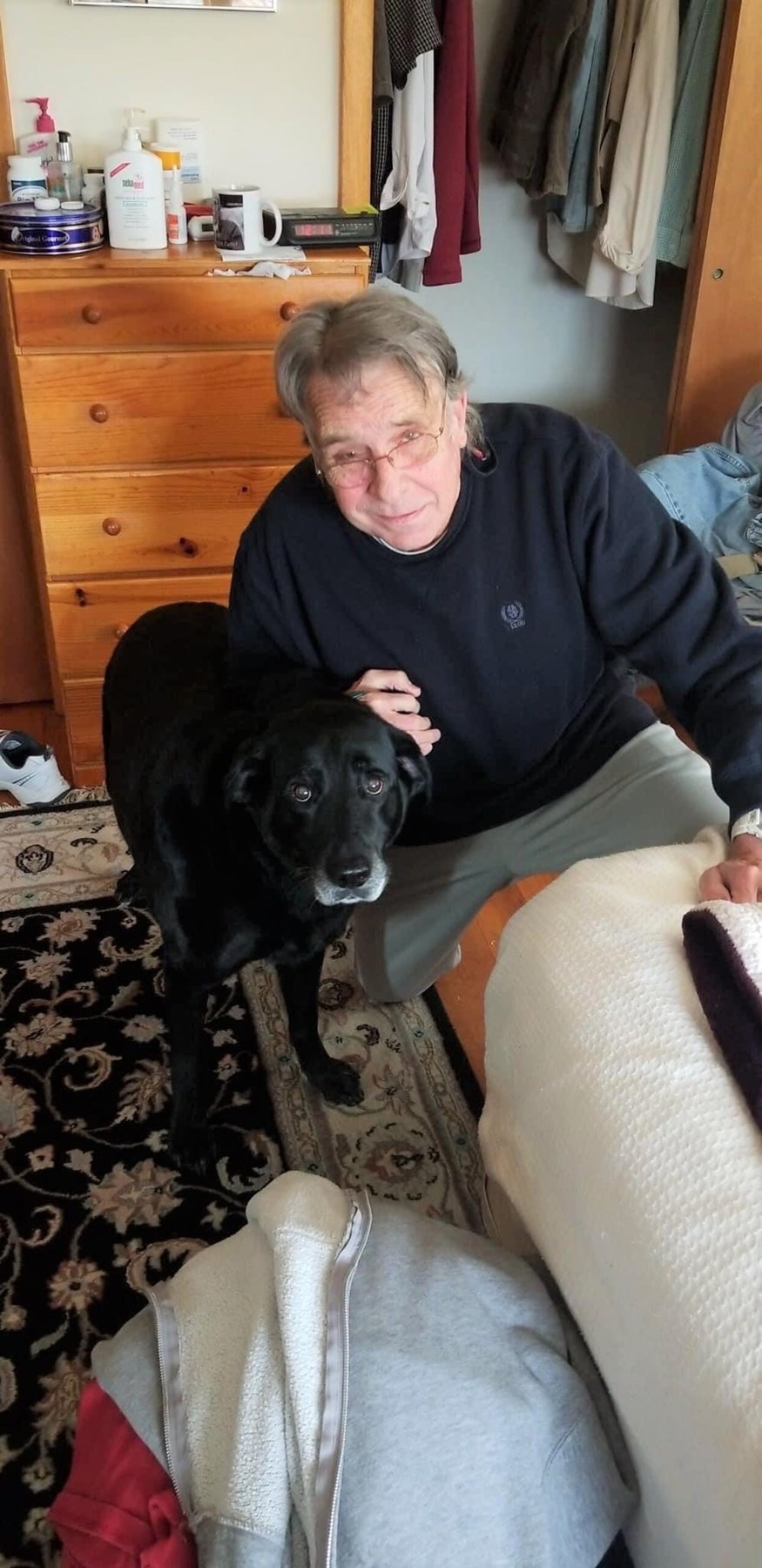 Obituary of John Richard Echols