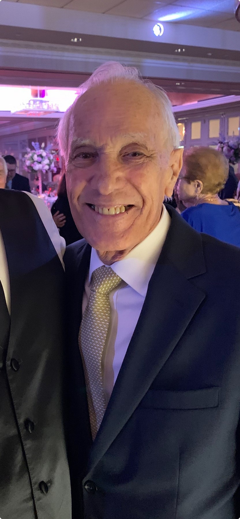 Obituary of Frank Scaraglino