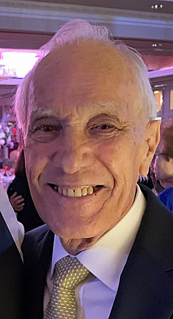 Obituary of Frank Scaraglino