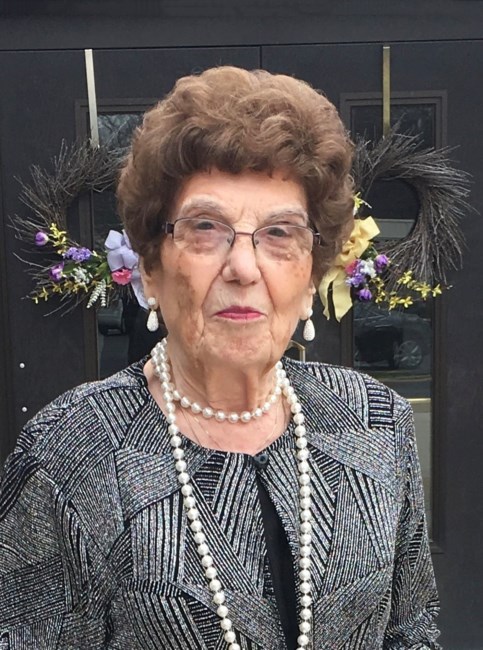 Obituary of Mary LaSusa