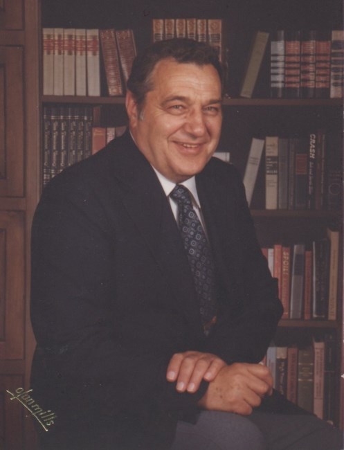 Obituary of Charles A. Ragan Sr.