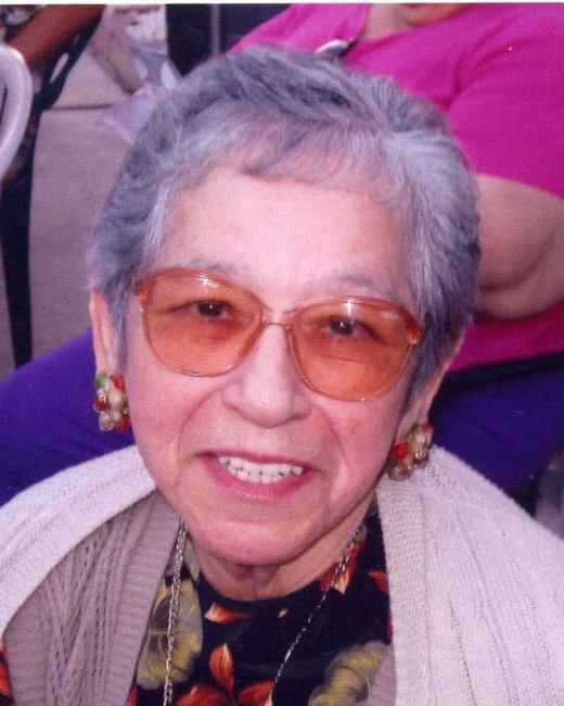 Obituary of Leonor A. Gutierrez