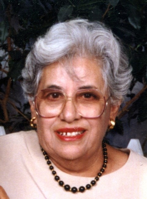 Obituary of Mary S. Ramirez