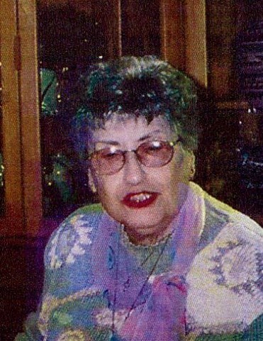 Obituary of Mrs. Helene Gaito Lorenzo