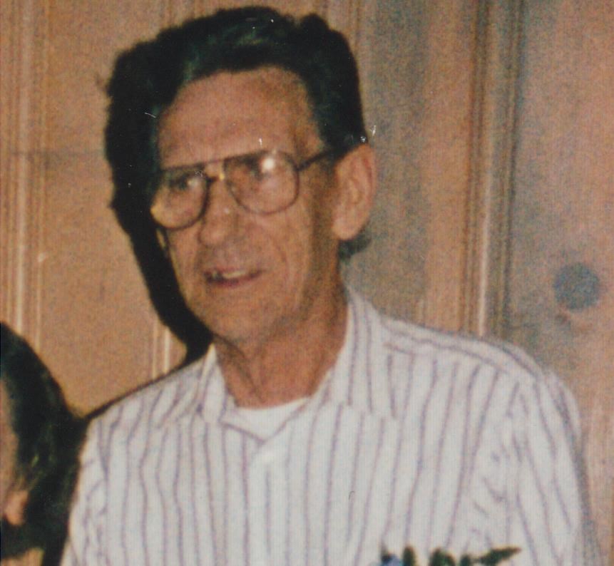 Avis de décès de Jean-Guy Fleury