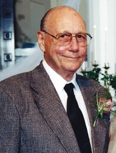 Obituario de Arnold Lee Rhodes