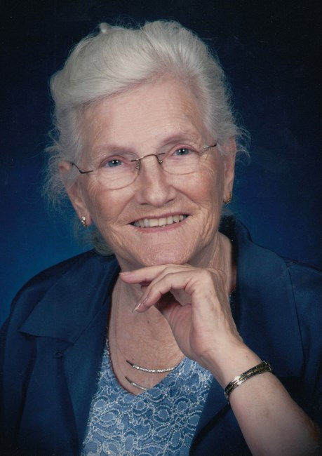 Obituary of Sarah Ann McClendon
