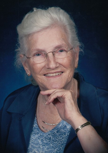 Obituario de Sarah Ann McClendon