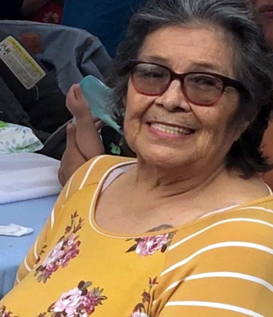Obituary of Irene Varela Quijano