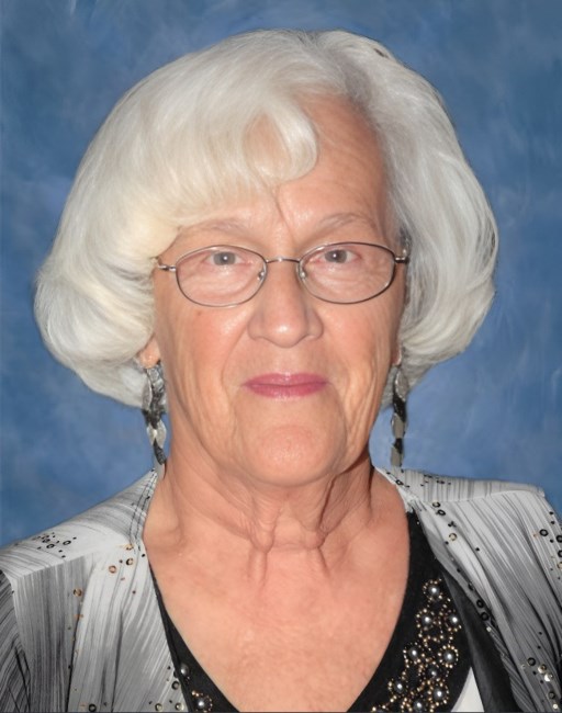 Obituary of Doris Marie Graham