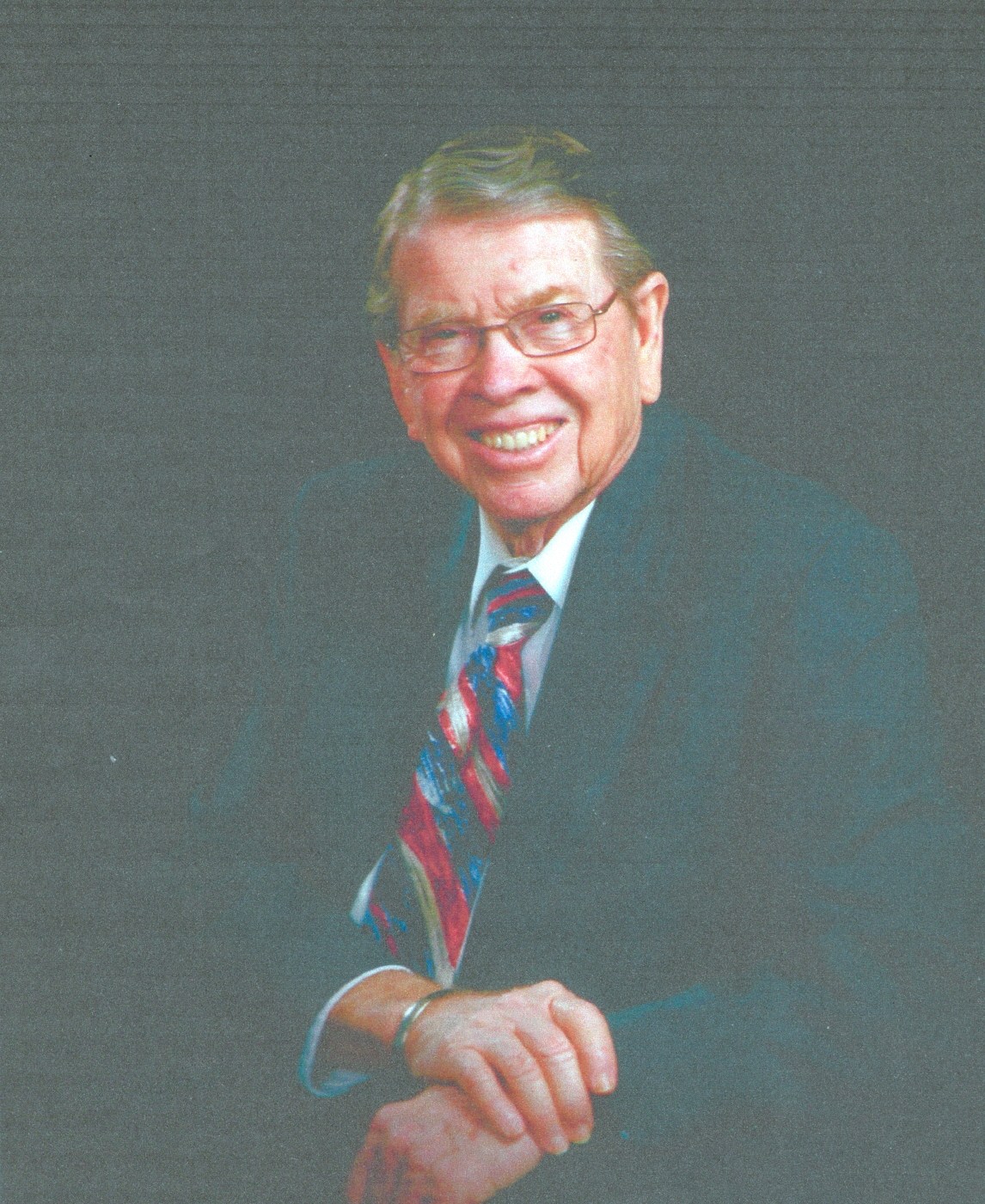 Obituary of Paul Roy Cochran