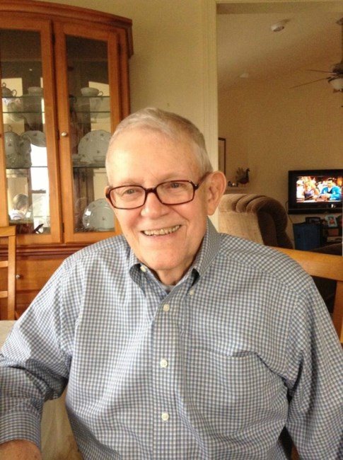 Obituary of Daniel Joseph Peacock