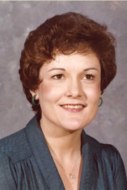 Obituario de Evelyn Darruth Burnett Burnett McGaughey