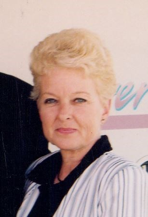 Betty Vanier Obituary